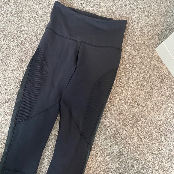 Reebok speedwick leggings XS - Picture 3 of 9